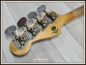 Preview: Fender Custom Shop Jazz Bass Relic, Blue Flower, Limited Edition